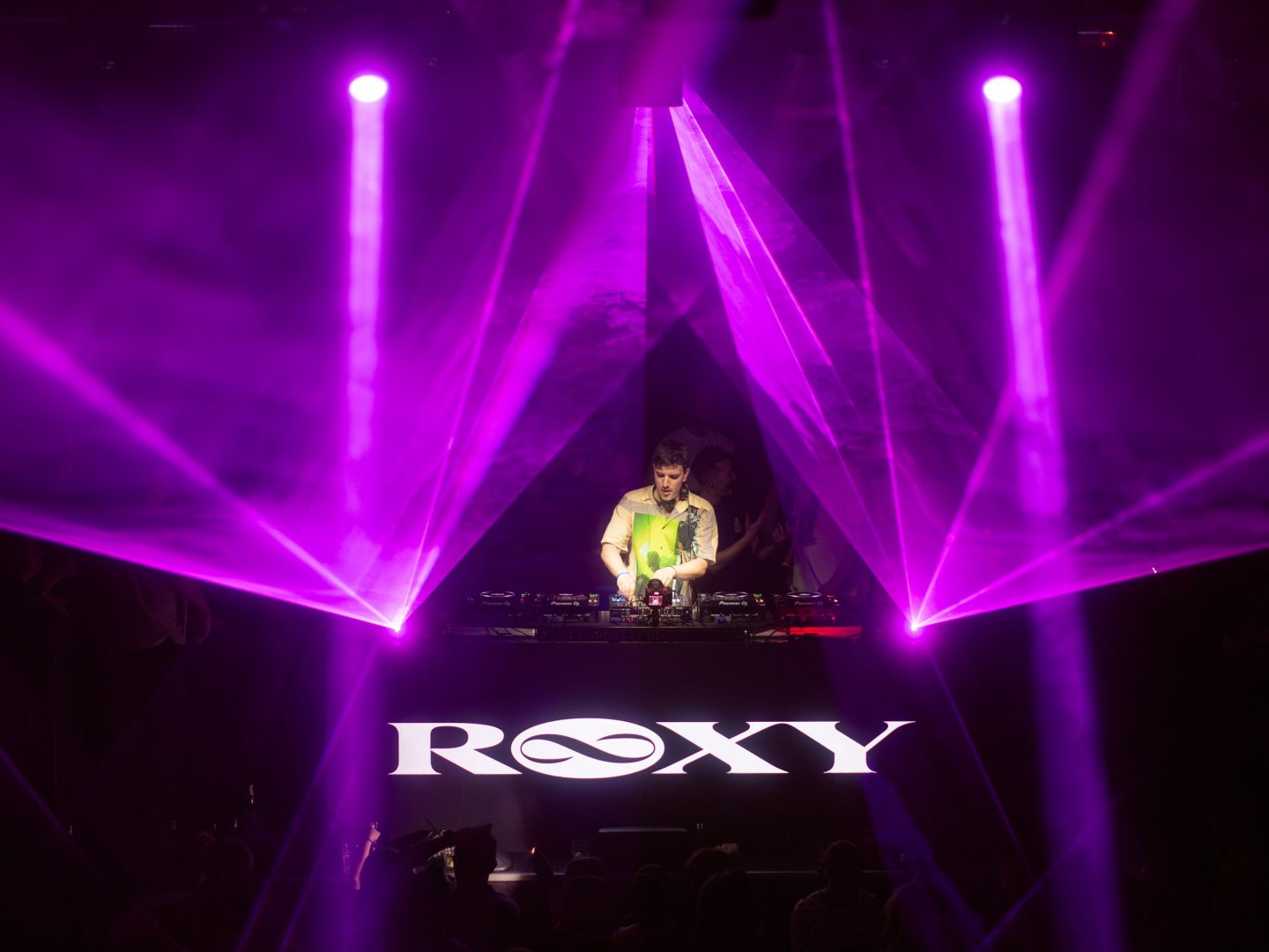 NETSKY WEEKENDER: DAY 2 | ROXY Prague