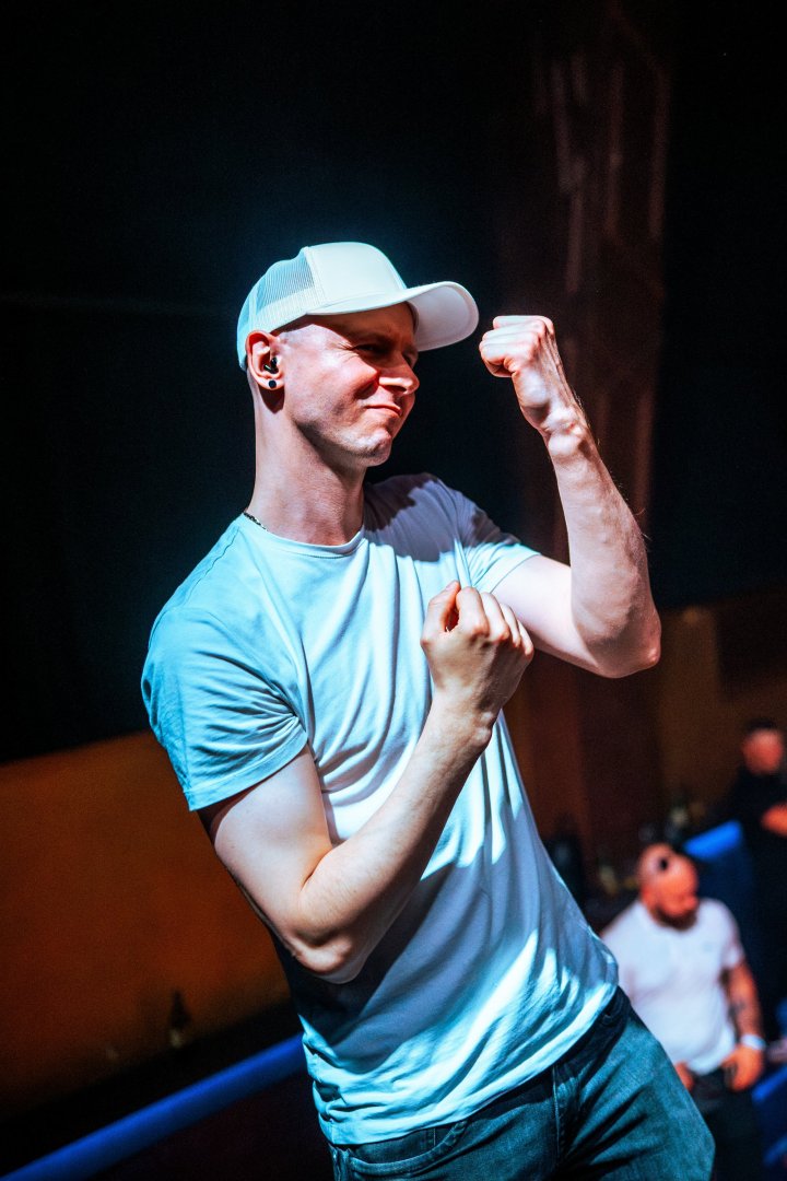 MAX STYLER | ROXY Prague