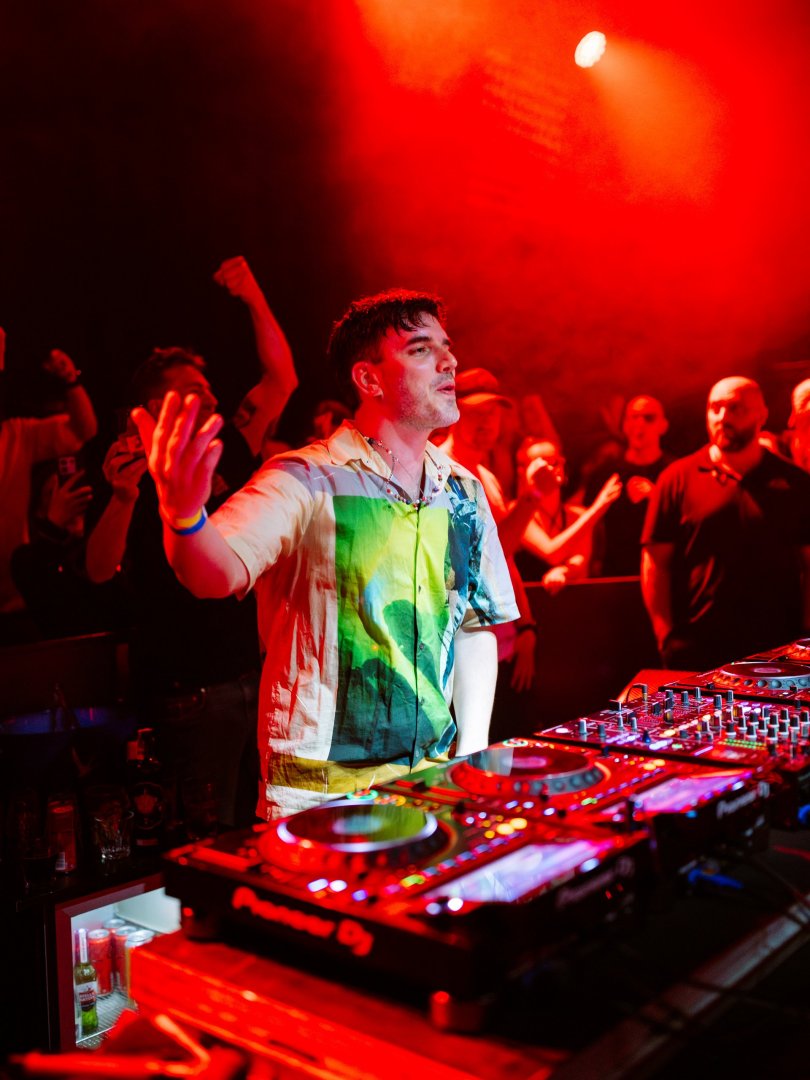 NETSKY WEEKENDER: DAY 2 | ROXY Prague