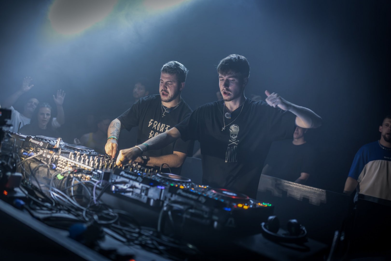 CLARA CUVÉ | ROXY Prague