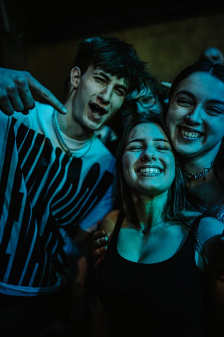 FOX STEVENSON | ROXY Prague