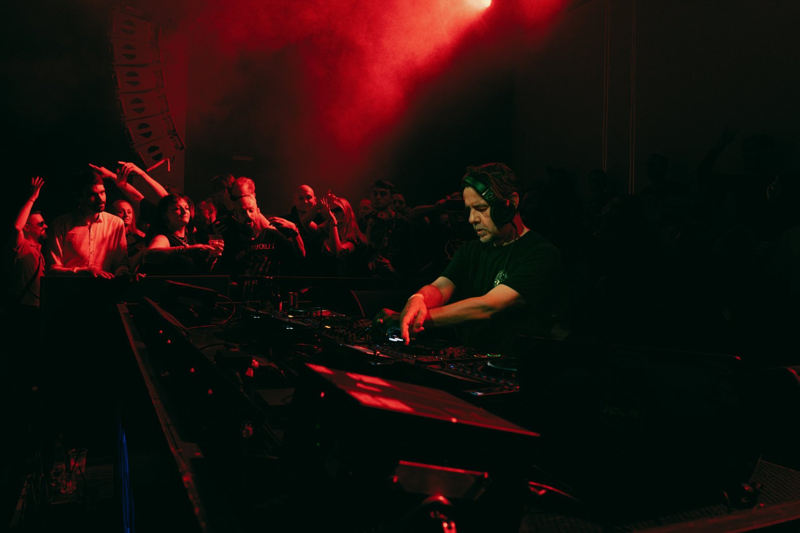 LAURENT GARNIER | ROXY Prague