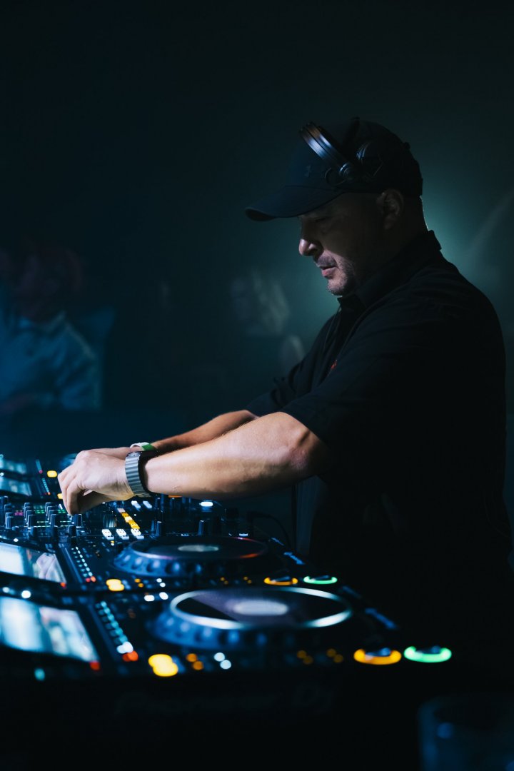 ANDY C & MC TONN PIPER | ROXY Prague