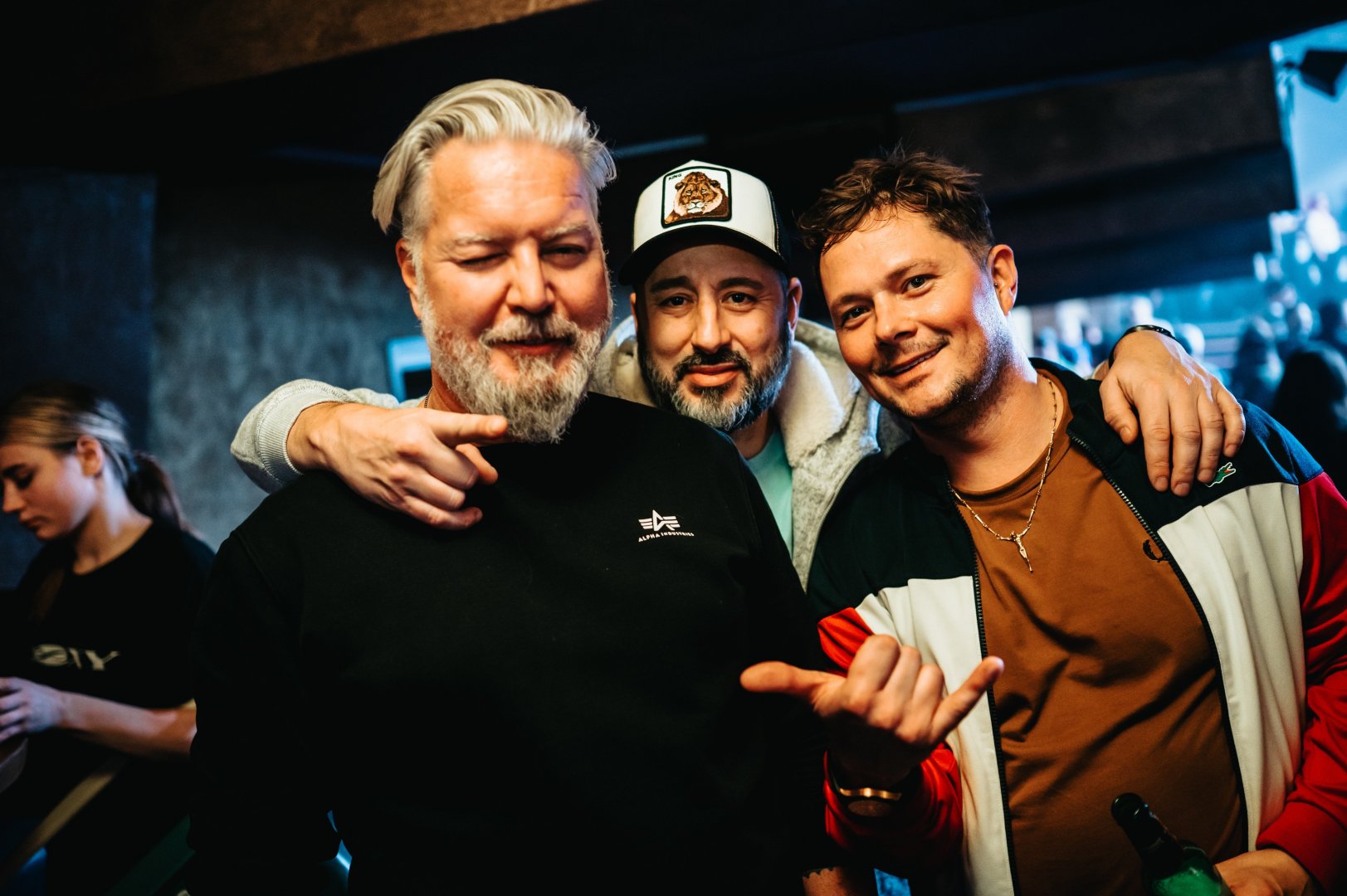 LONDON ELEKTRICITY & ETHERWOOD | ROXY Prague