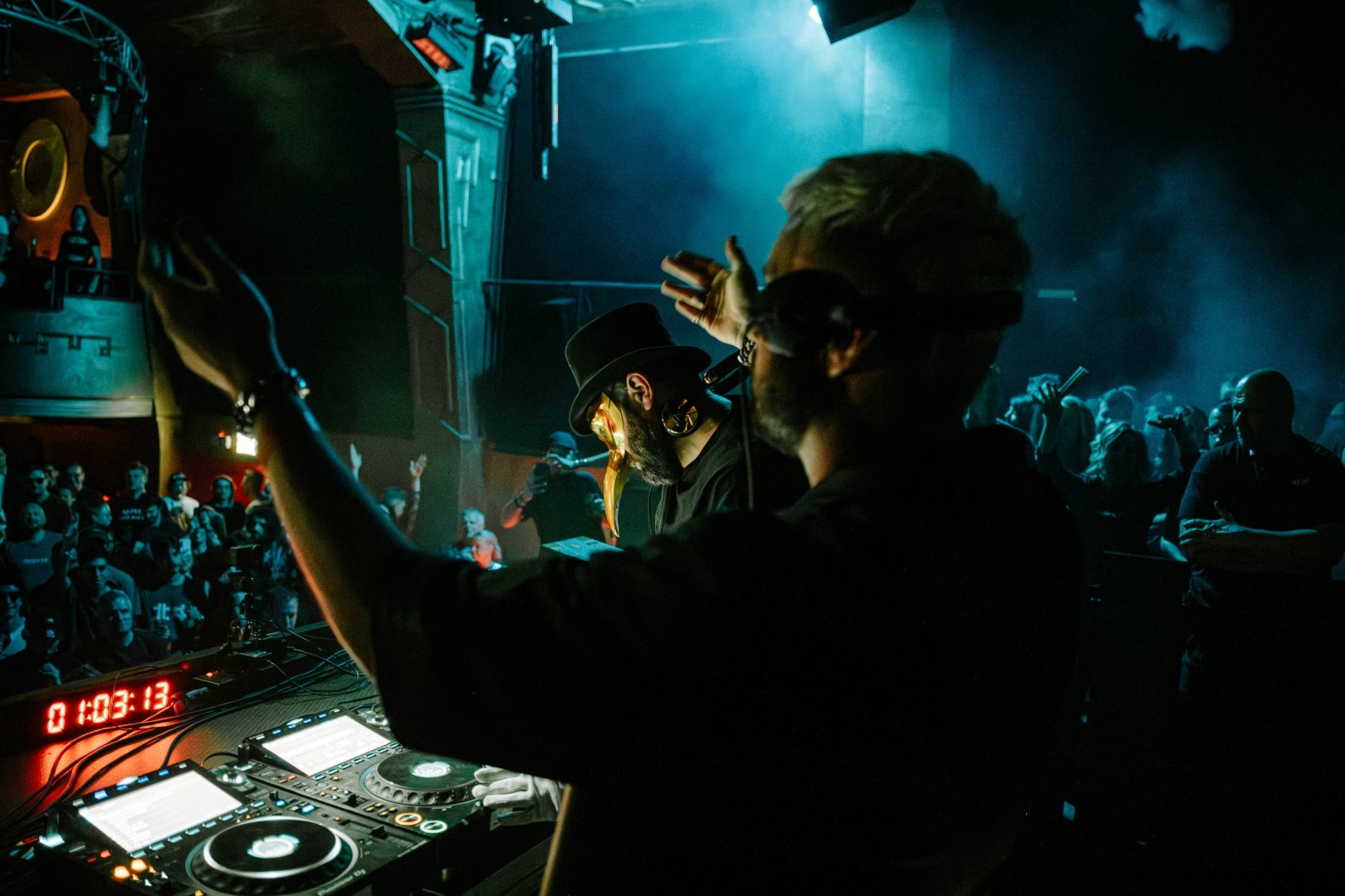 CLAPTONE | ROXY Prague