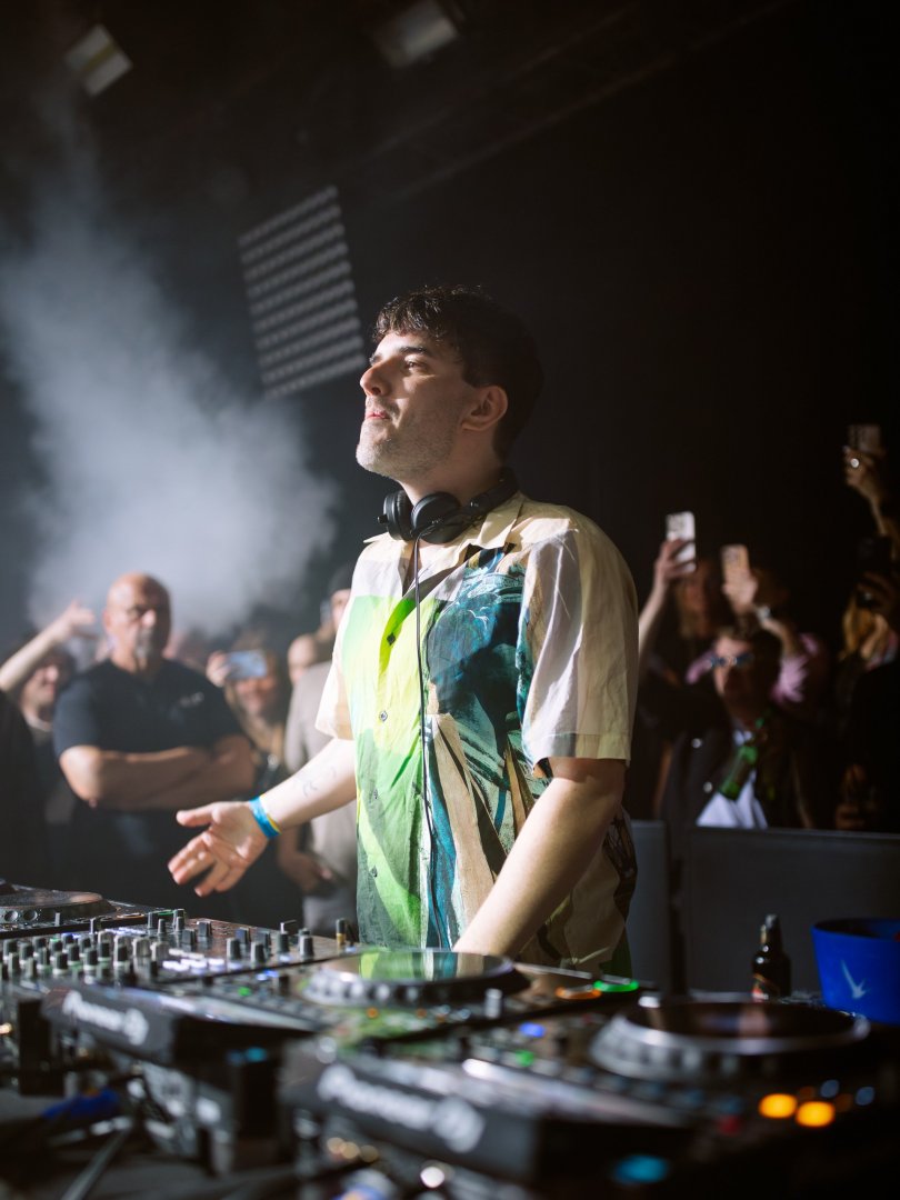 NETSKY WEEKENDER: DAY 2 | ROXY Prague