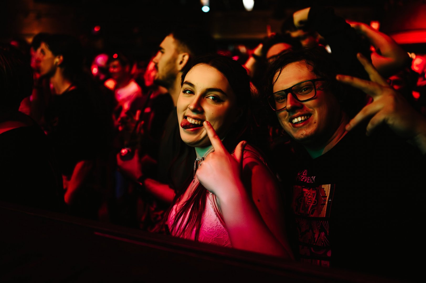 FOX STEVENSON | ROXY Prague