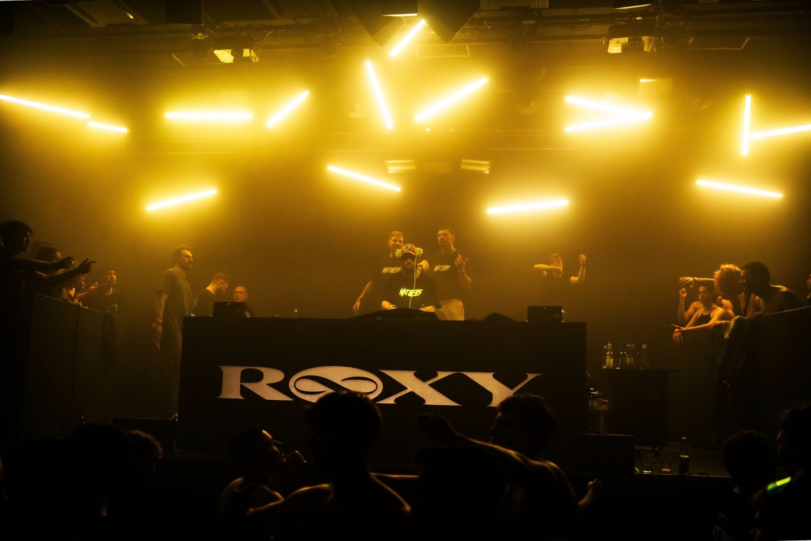 TECHNO[RAVE] #10 | ROXY Prague