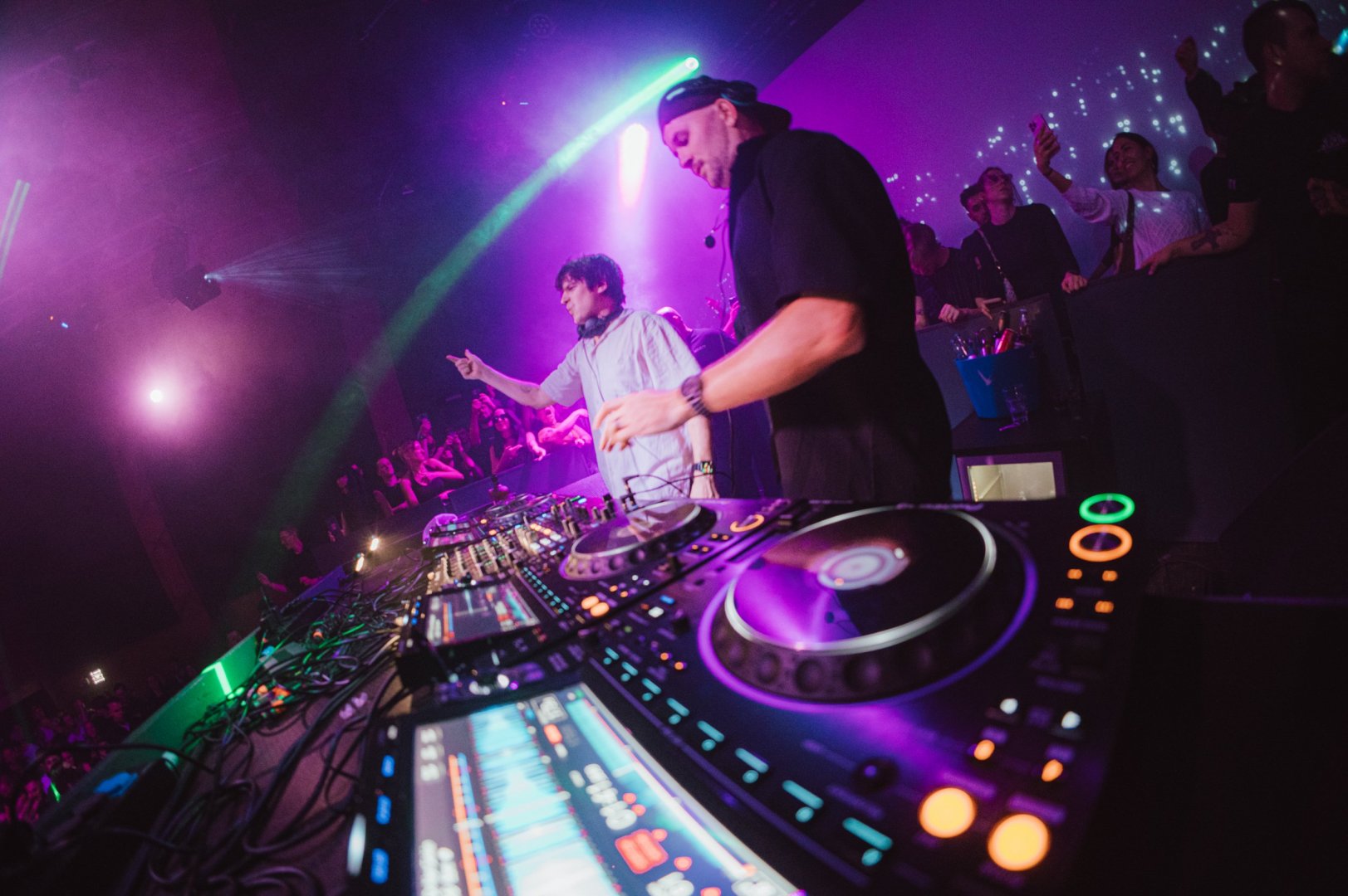 CAMO&KROOKED | ROXY Prague