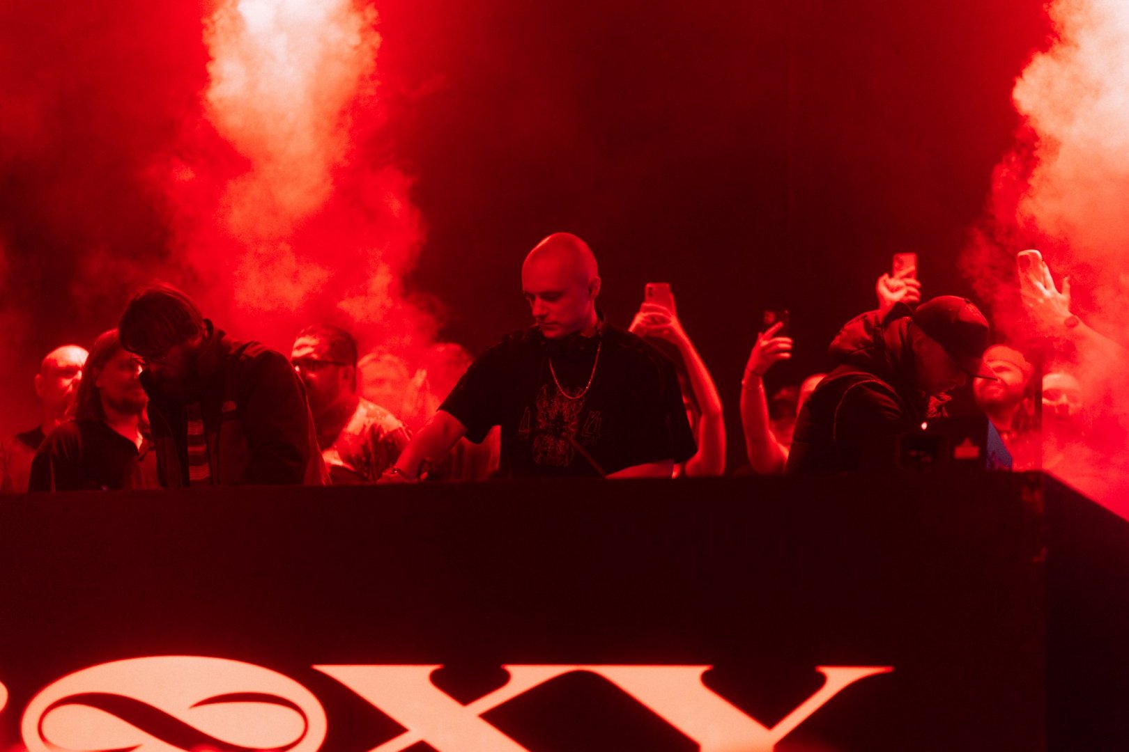 IN VERRUF | ROXY Prague