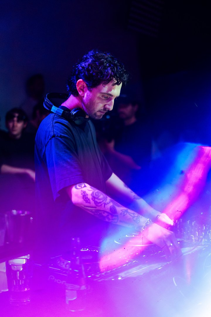 MAX STYLER | ROXY Prague
