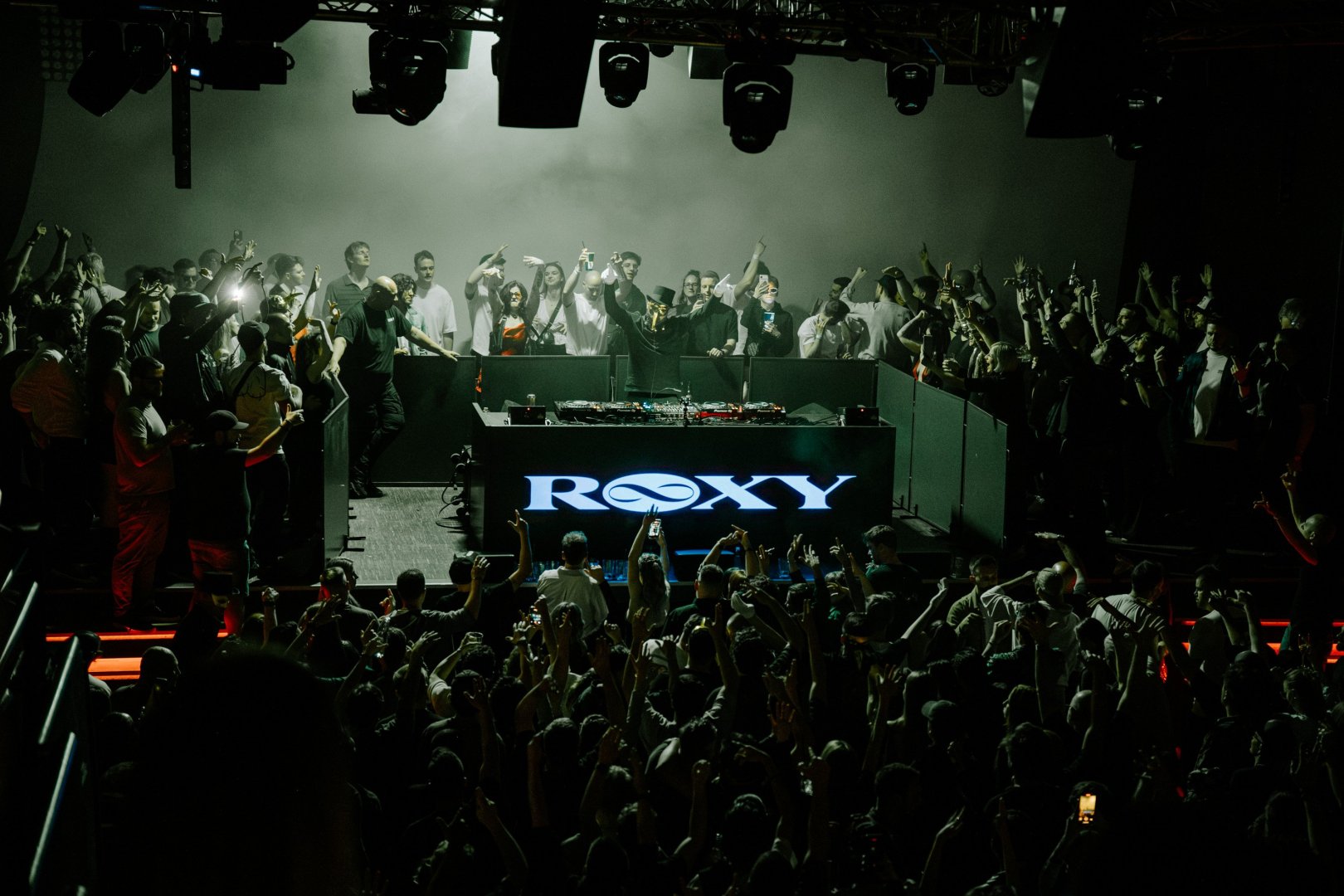 CLAPTONE | ROXY Prague