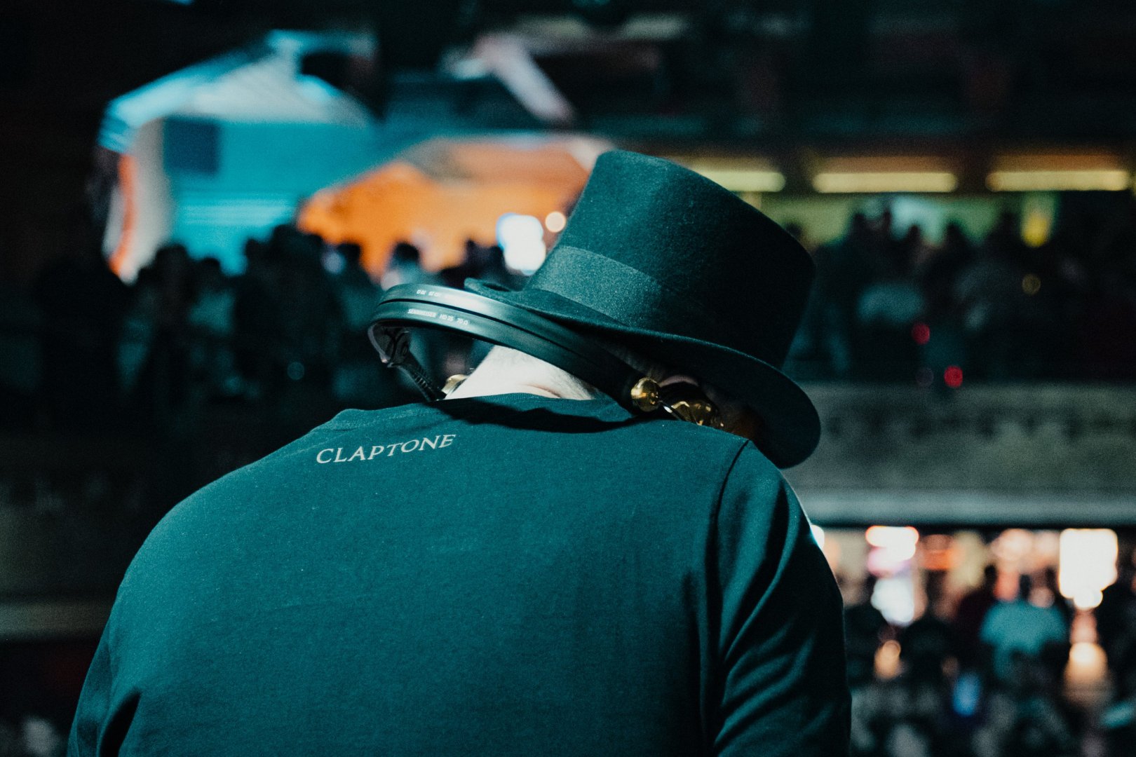 CLAPTONE | ROXY Prague