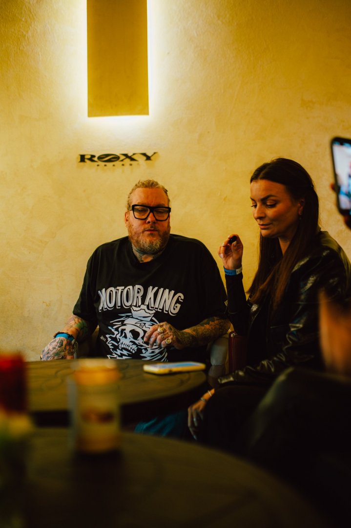 NETSKY WEEKENDER: DAY 1 | ROXY Prague