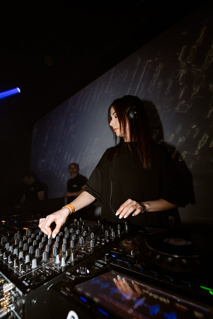 WORAKLS | ROXY Prague
