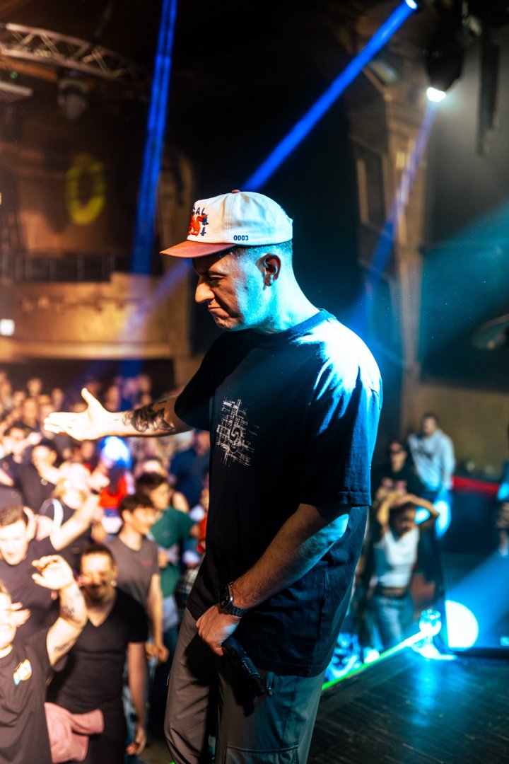 FRICTION: SYNERGY TOUR | ROXY Prague