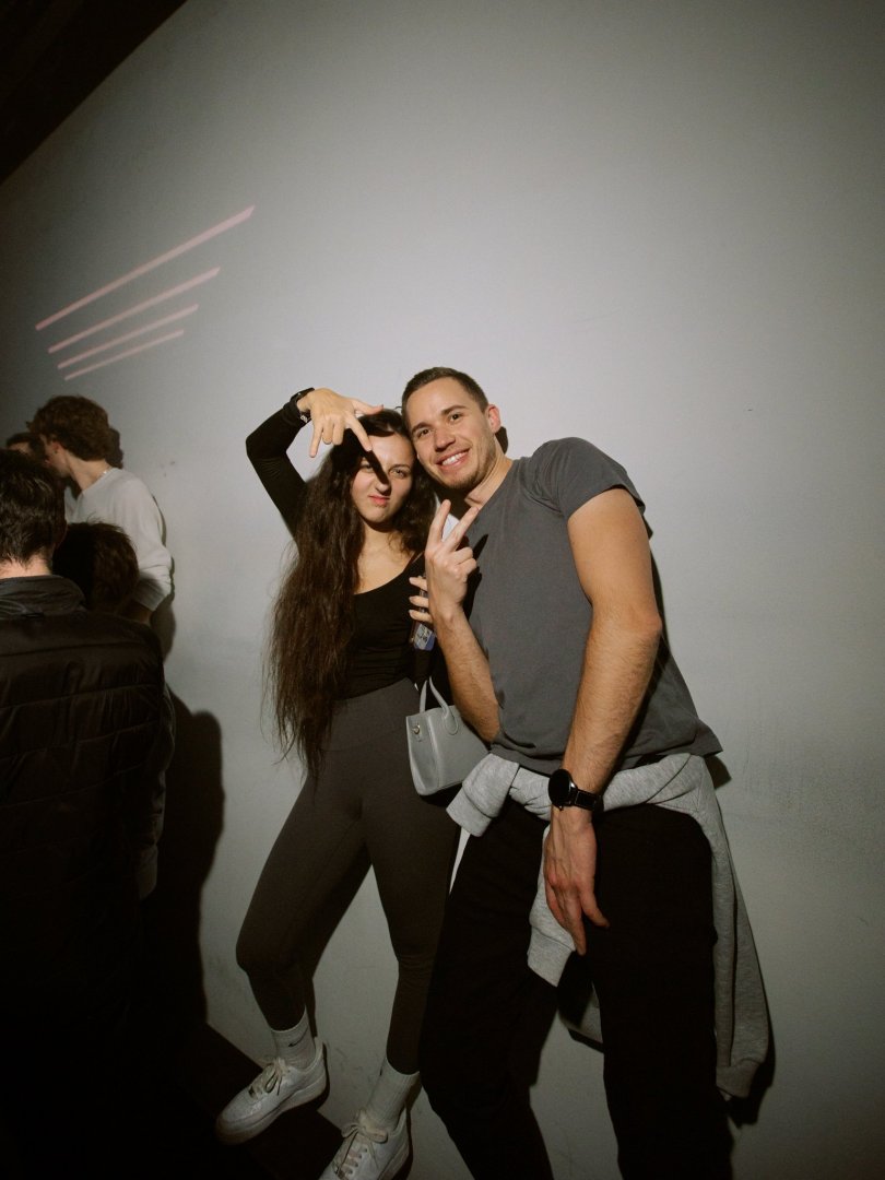 JOY ORBISON | ROXY Prague