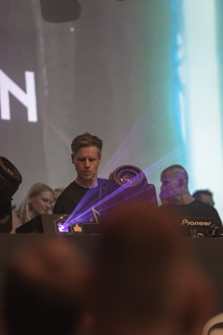 JORIS VOORN | ROXY Prague