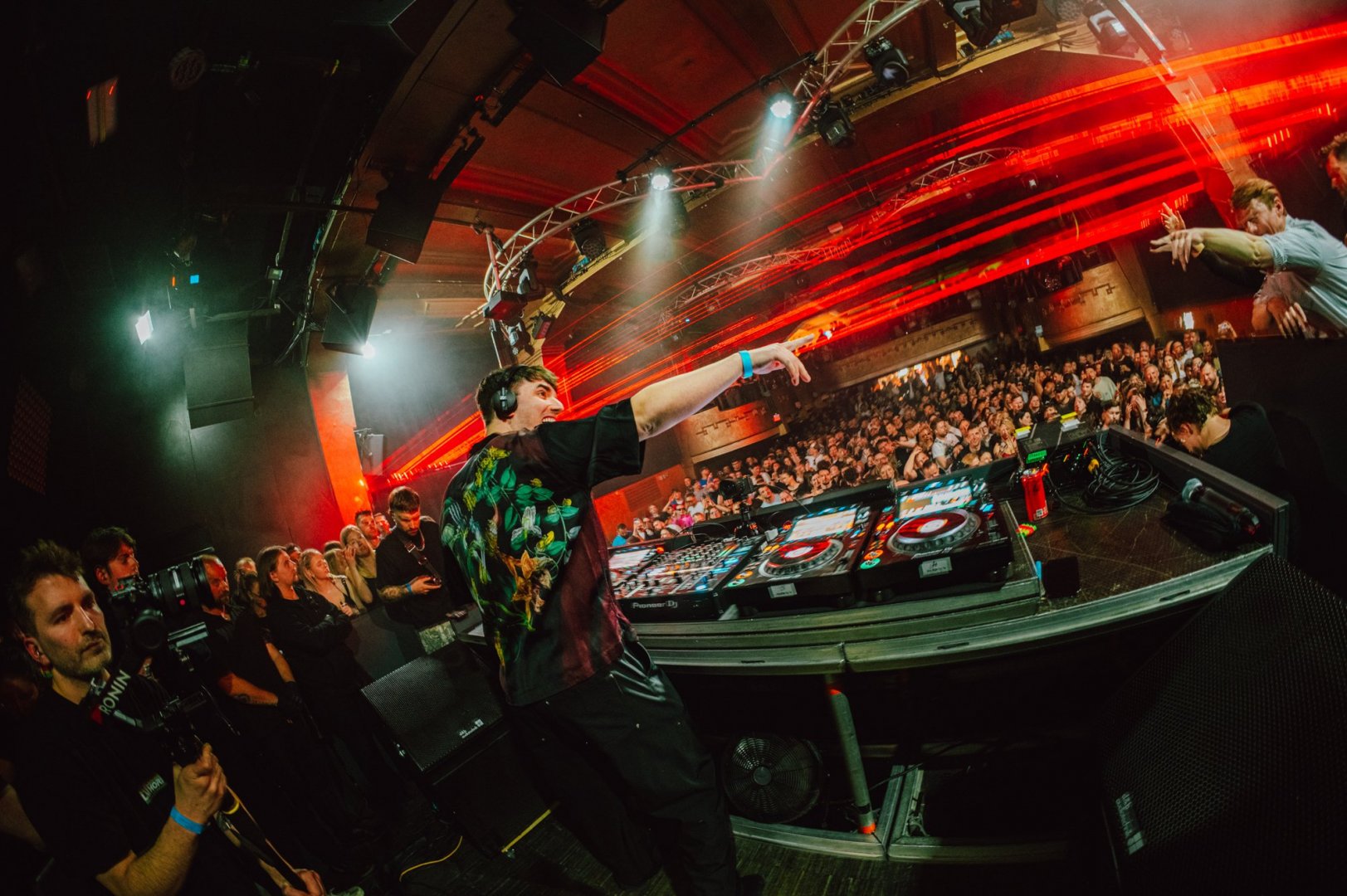 NETSKY WEEKENDER: DAY 1 | ROXY Prague