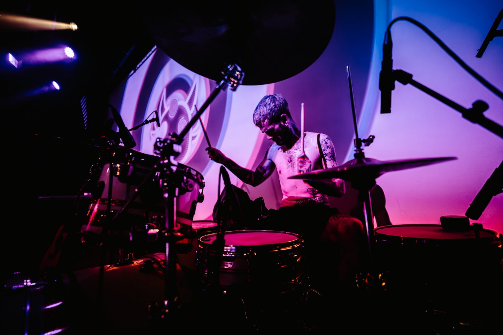 FOX STEVENSON | ROXY Prague