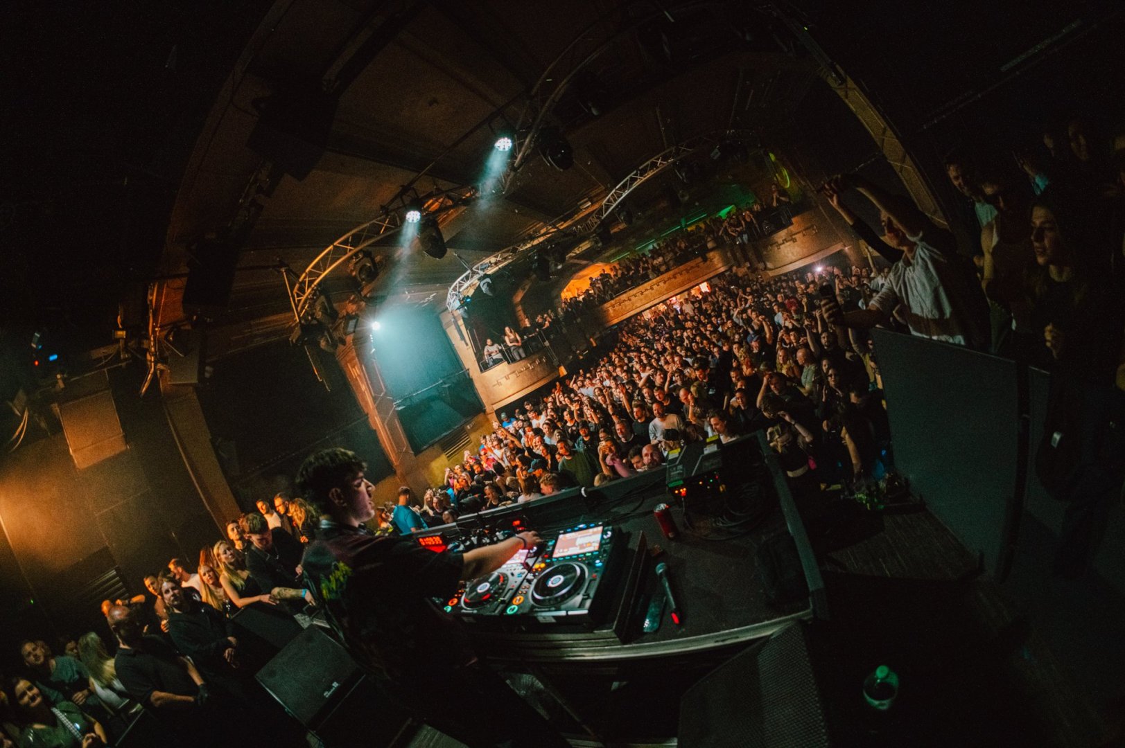 NETSKY WEEKENDER: DAY 1 | ROXY Prague