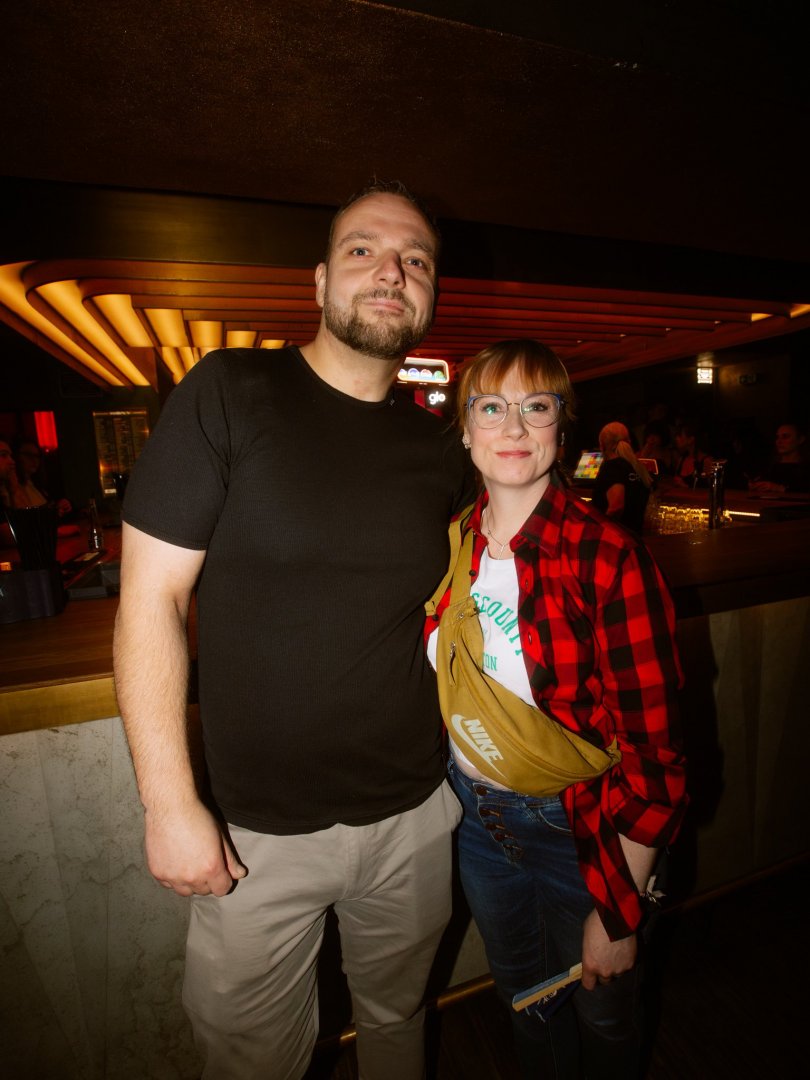 WILKINSON WEEKENDER: DAY 2 | ROXY Prague