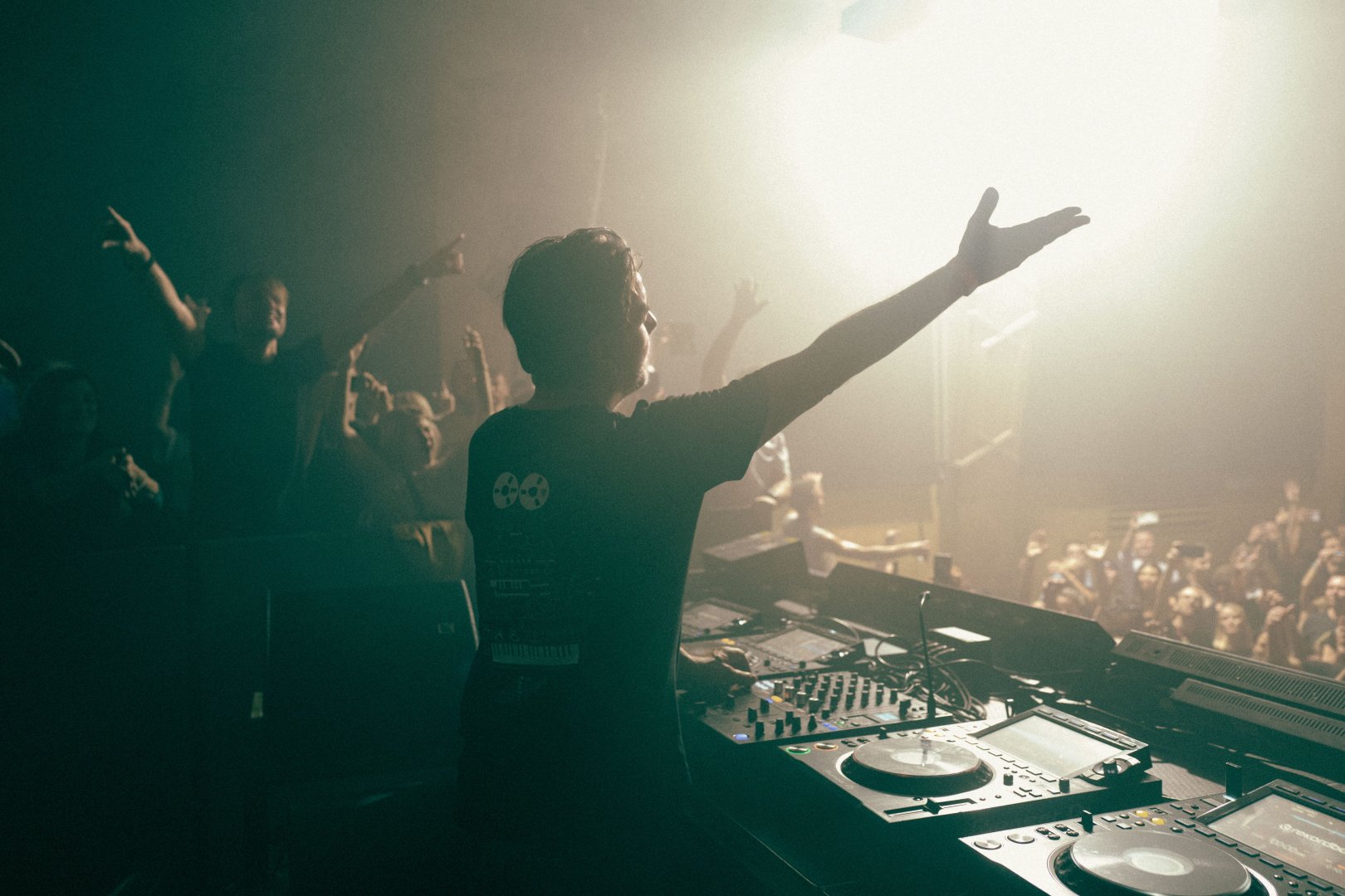 LAURENT GARNIER | ROXY Prague