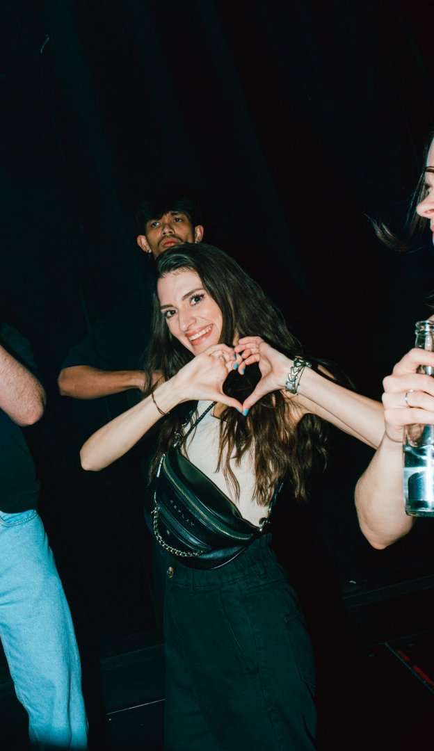 NETSKY WEEKENDER: DAY 1 | ROXY Prague