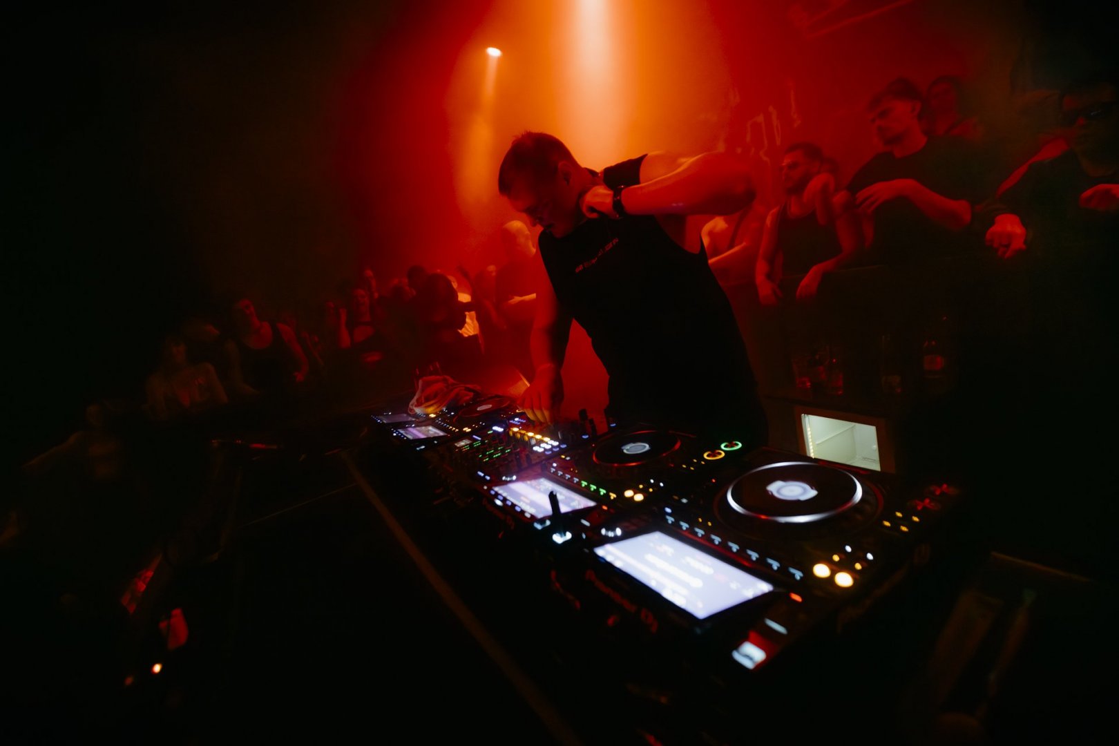 RESTRICTED | ROXY Prague