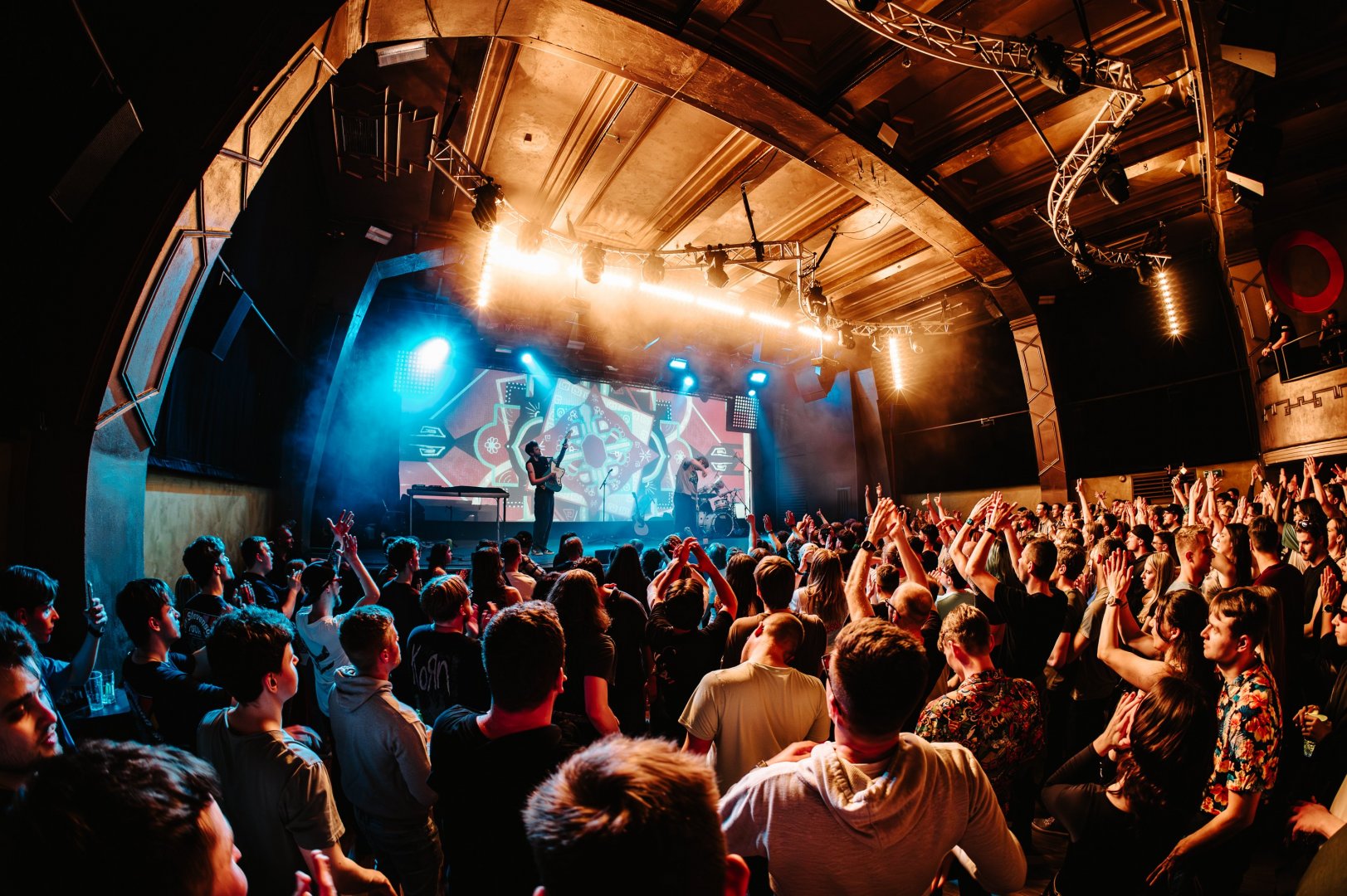 FOX STEVENSON | ROXY Prague