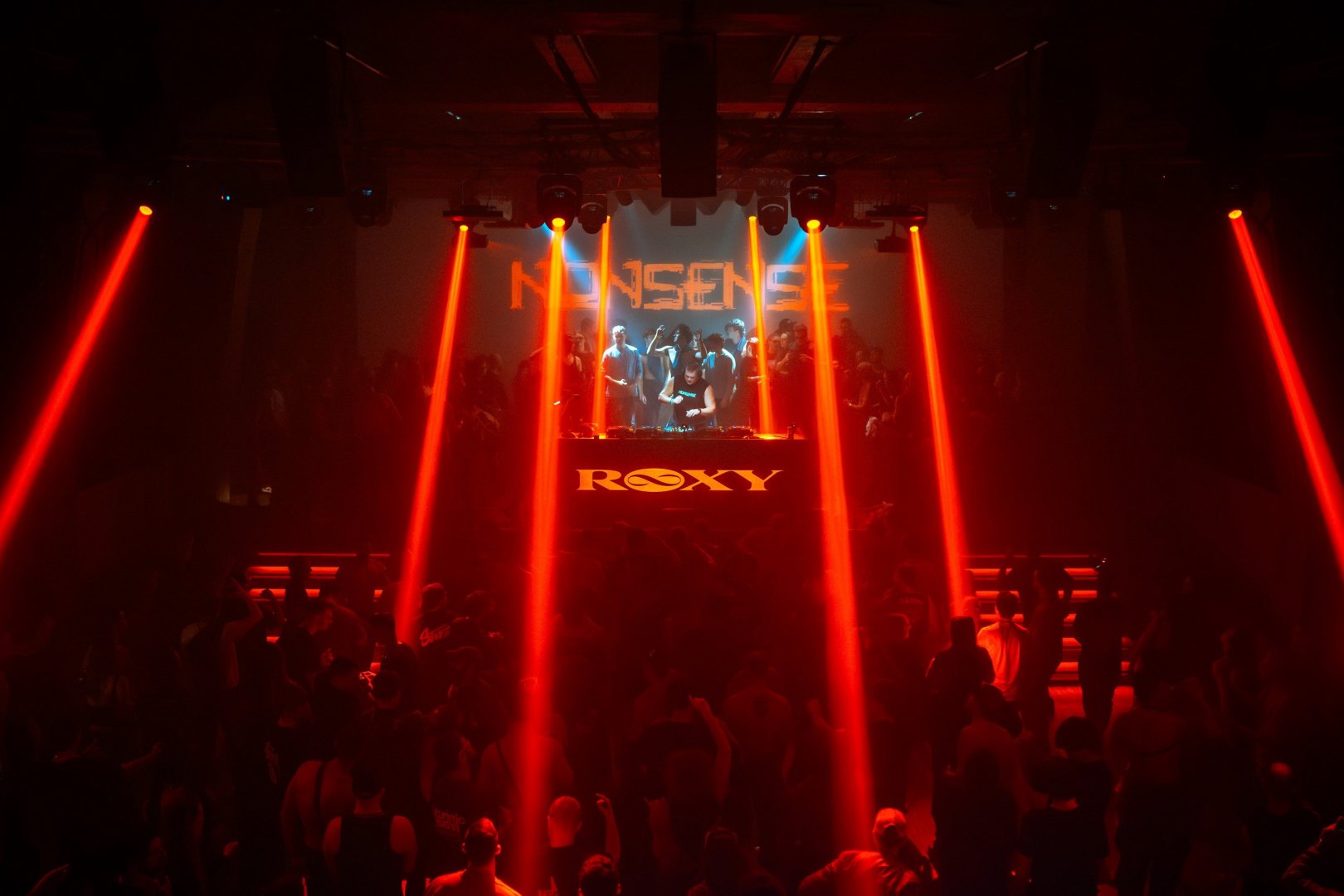 NONSENSE ARMY NIGHT | ROXY Prague