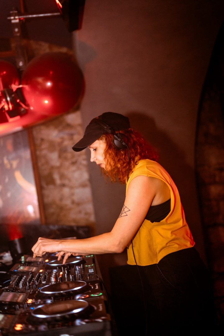 ADAM BEYER | ROXY Prague