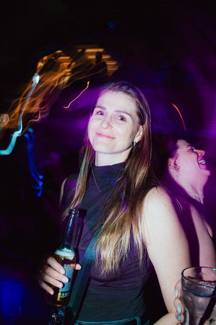 NETSKY WEEKENDER: DAY 1 | ROXY Prague