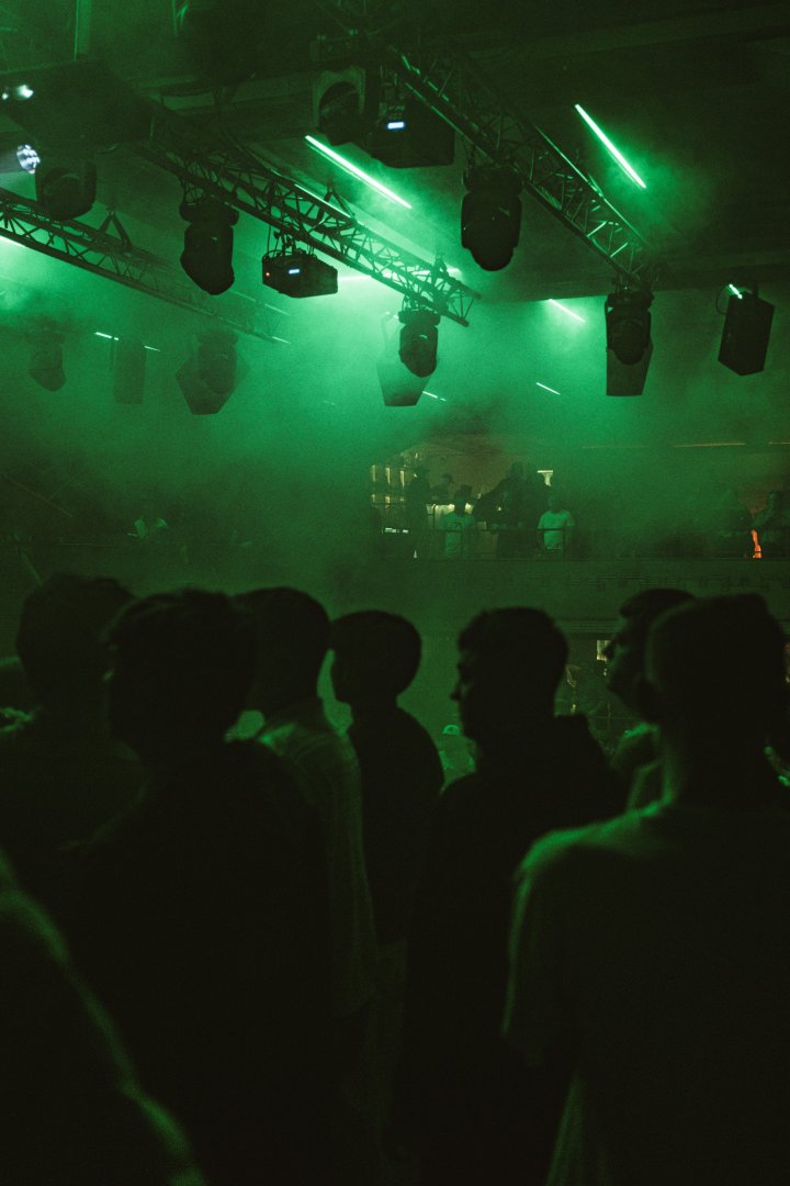 MALL GRAB | ROXY Prague