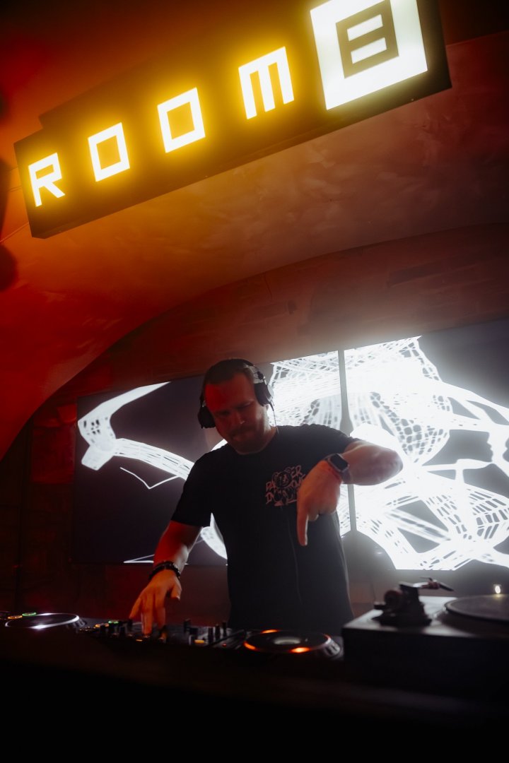 RESTRICTED | ROXY Prague