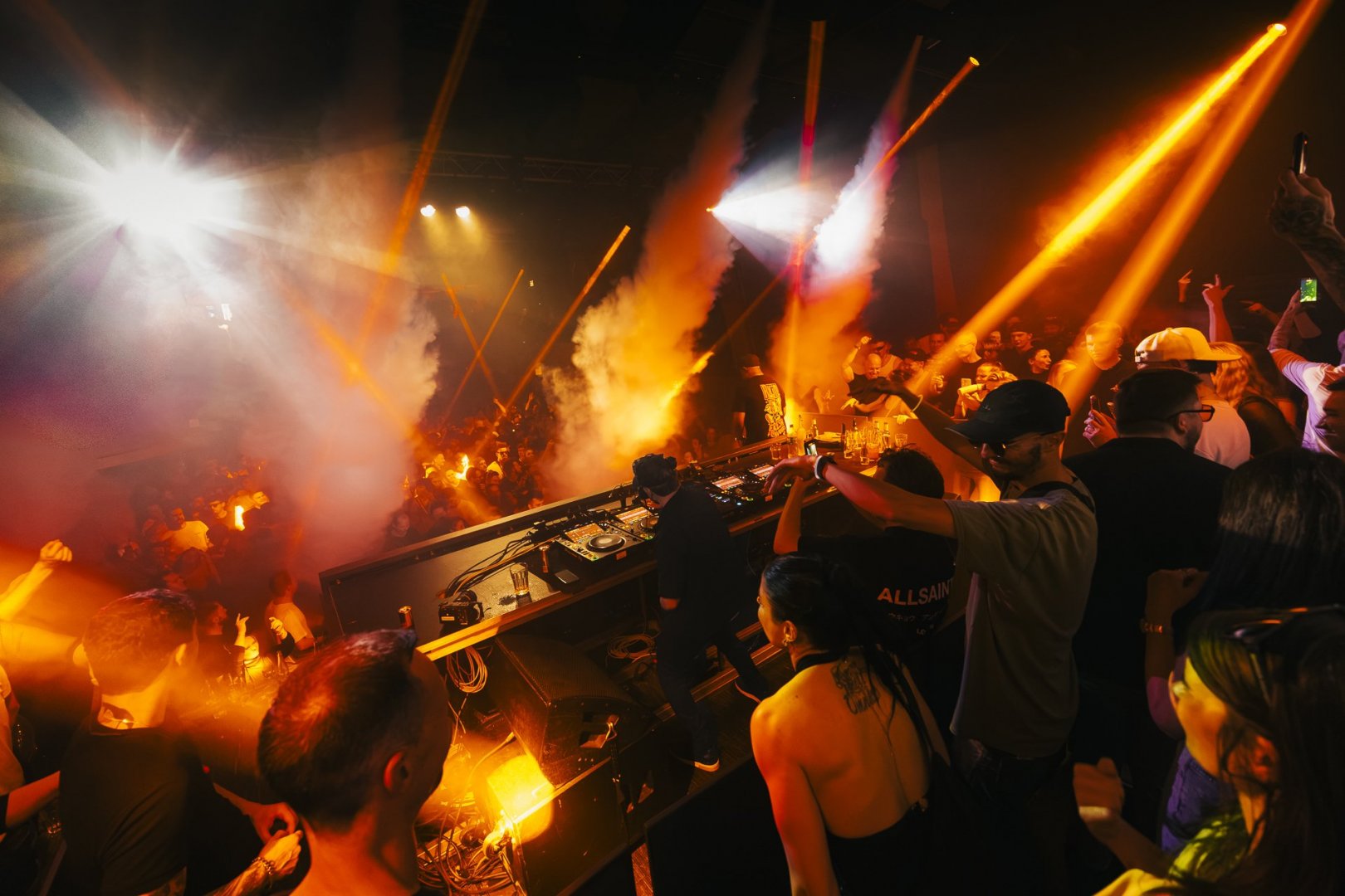 ANDY C & MC TONN PIPER | ROXY Prague