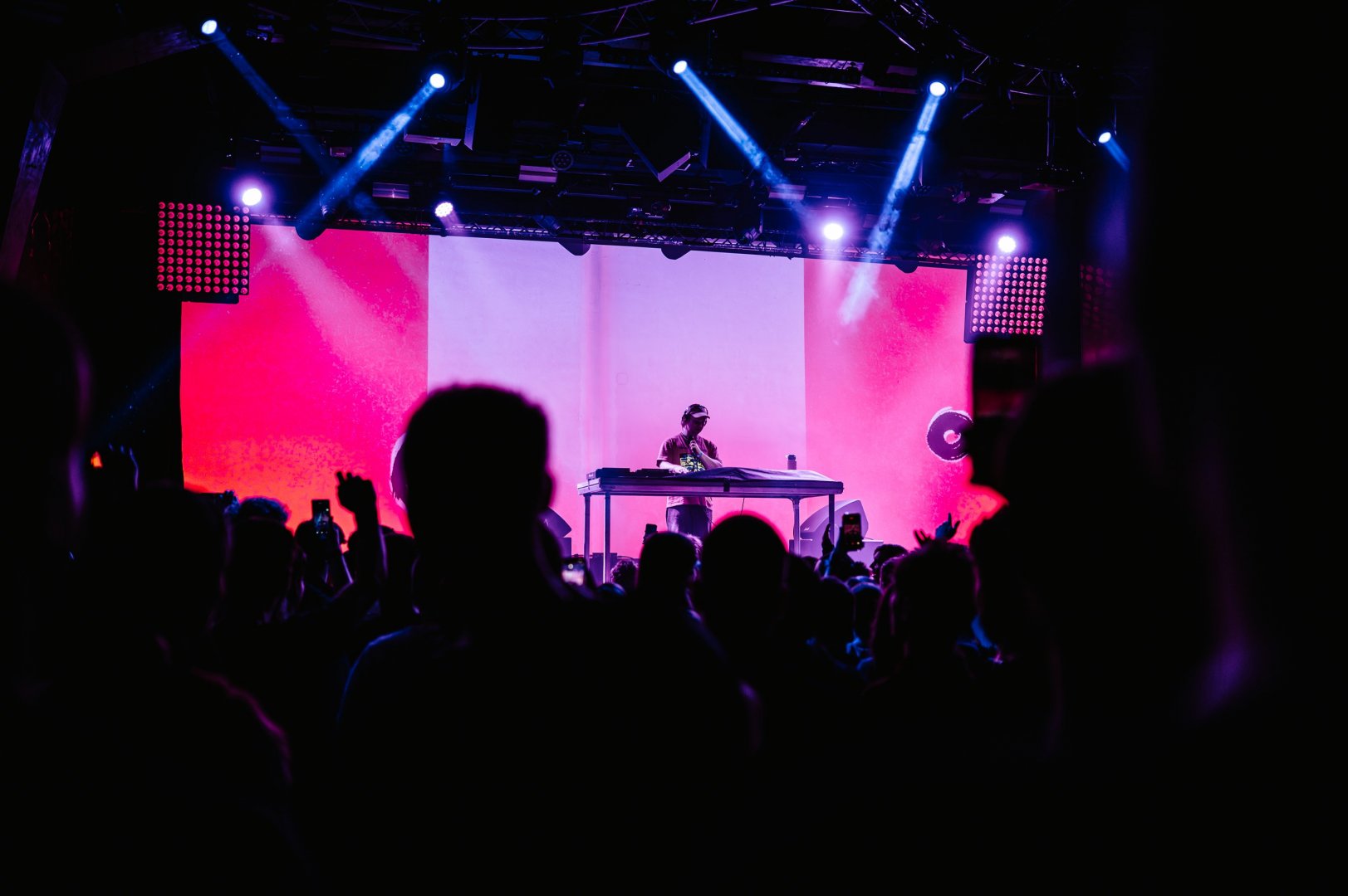 FOX STEVENSON | ROXY Prague