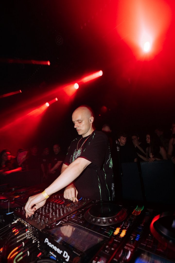 IN VERRUF | ROXY Prague