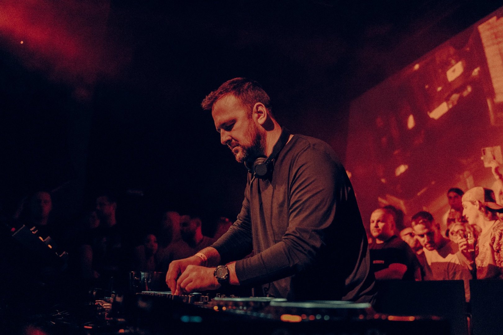 MARK KNIGHT 3-HOUR SET | ROXY Prague