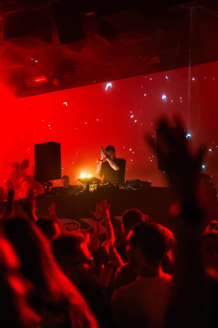 ADAM BEYER | ROXY Prague