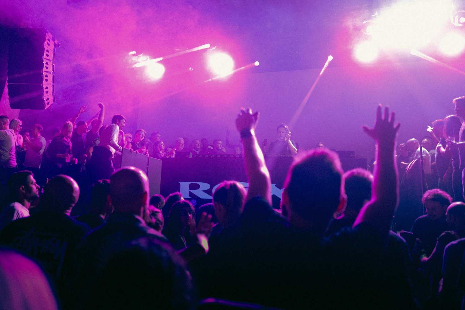 LAURENT GARNIER | ROXY Prague