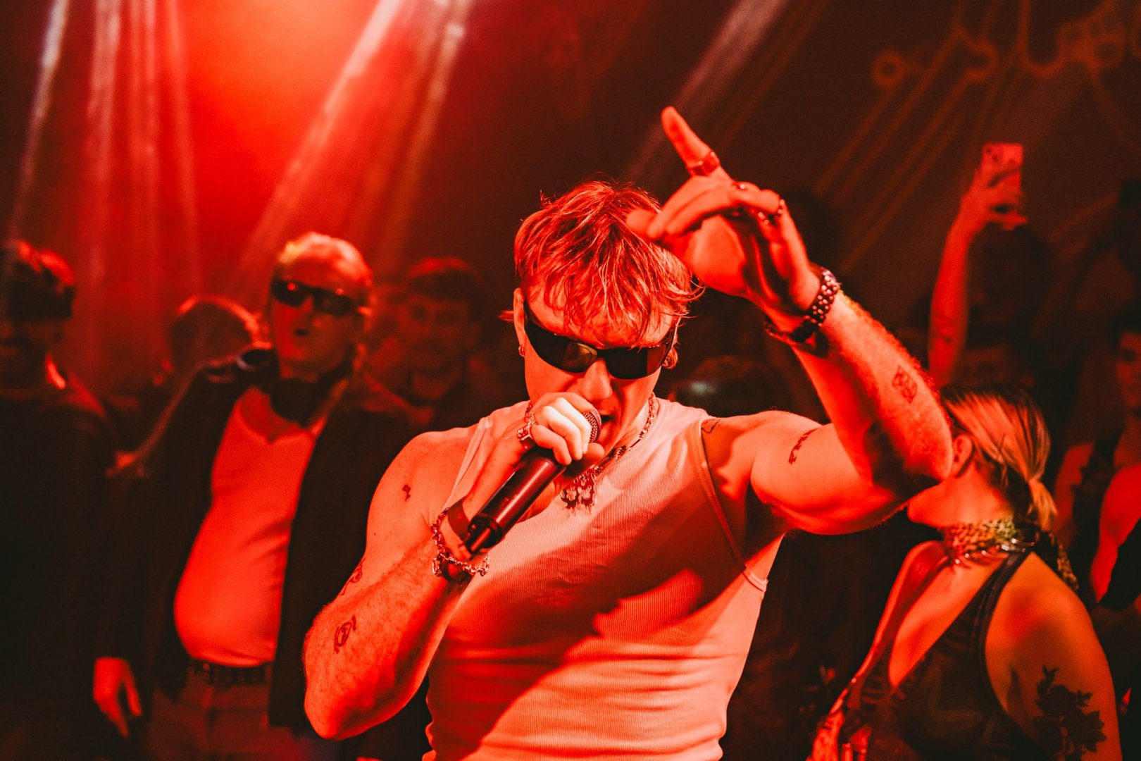 PARTIBOI69 | ROXY Prague