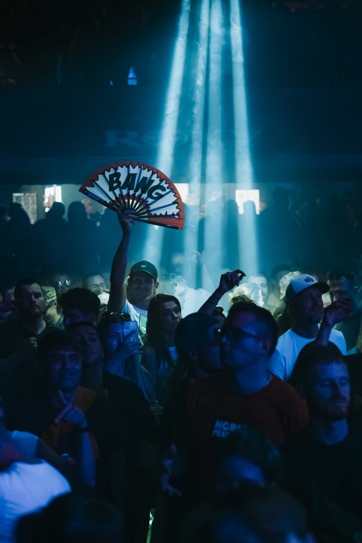 ANDY C & MC TONN PIPER | ROXY Prague