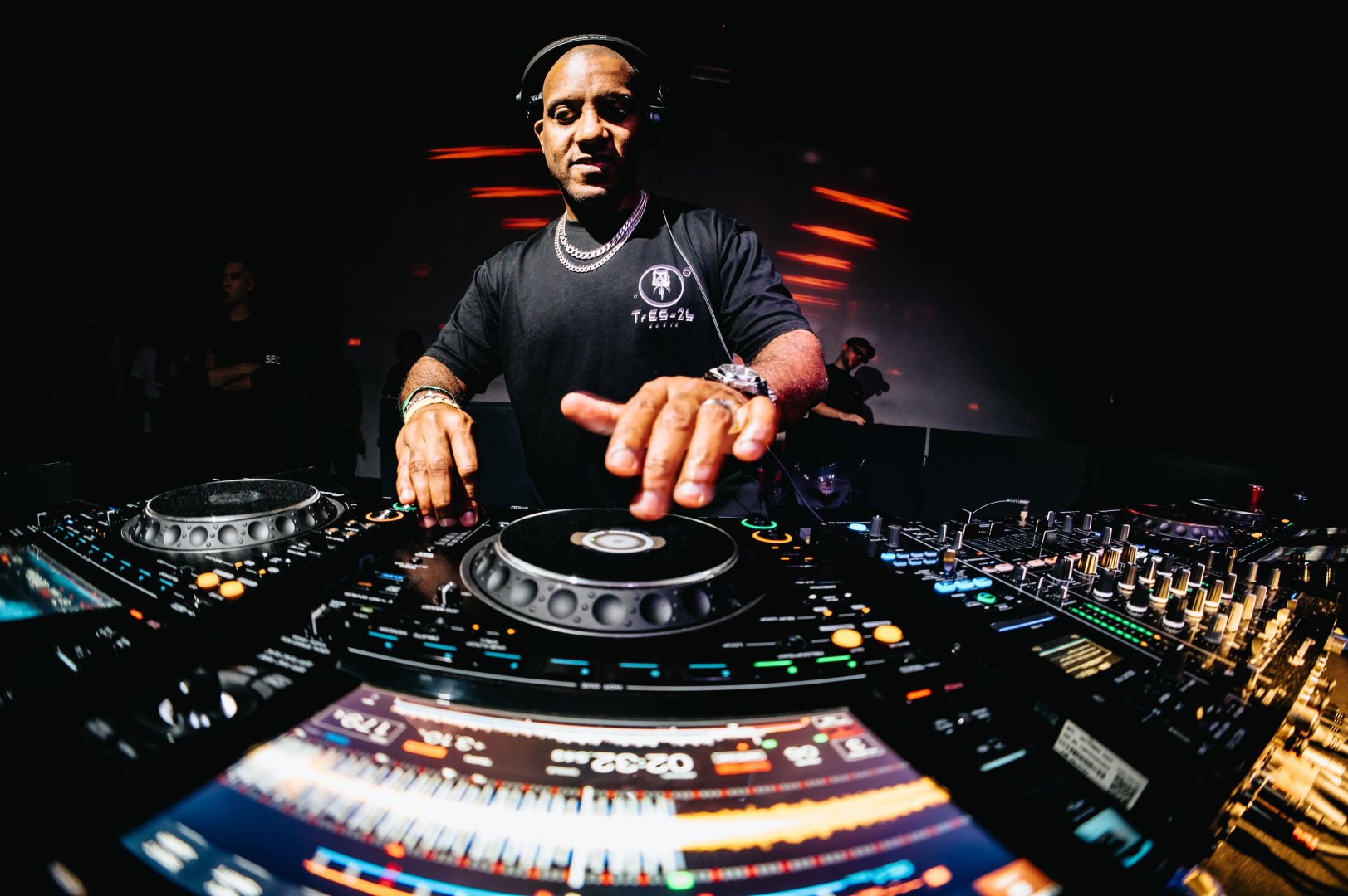 LONDON ELEKTRICITY & ETHERWOOD | ROXY Prague