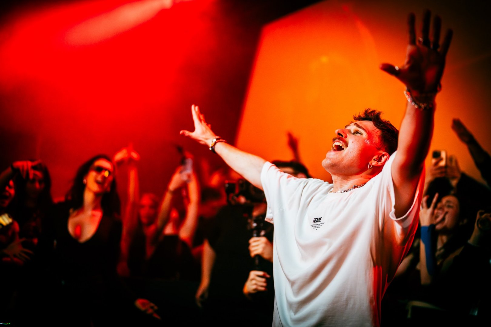 ELY OAKS | ROXY Prague