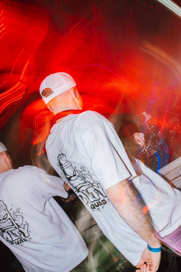 NETSKY WEEKENDER: DAY 1 | ROXY Prague