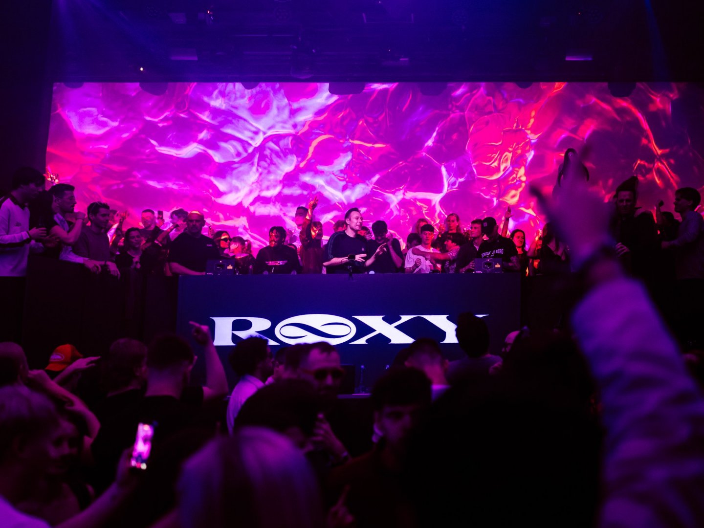 MALUGI | ROXY Prague