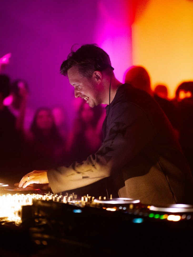 JOY ORBISON | ROXY Prague