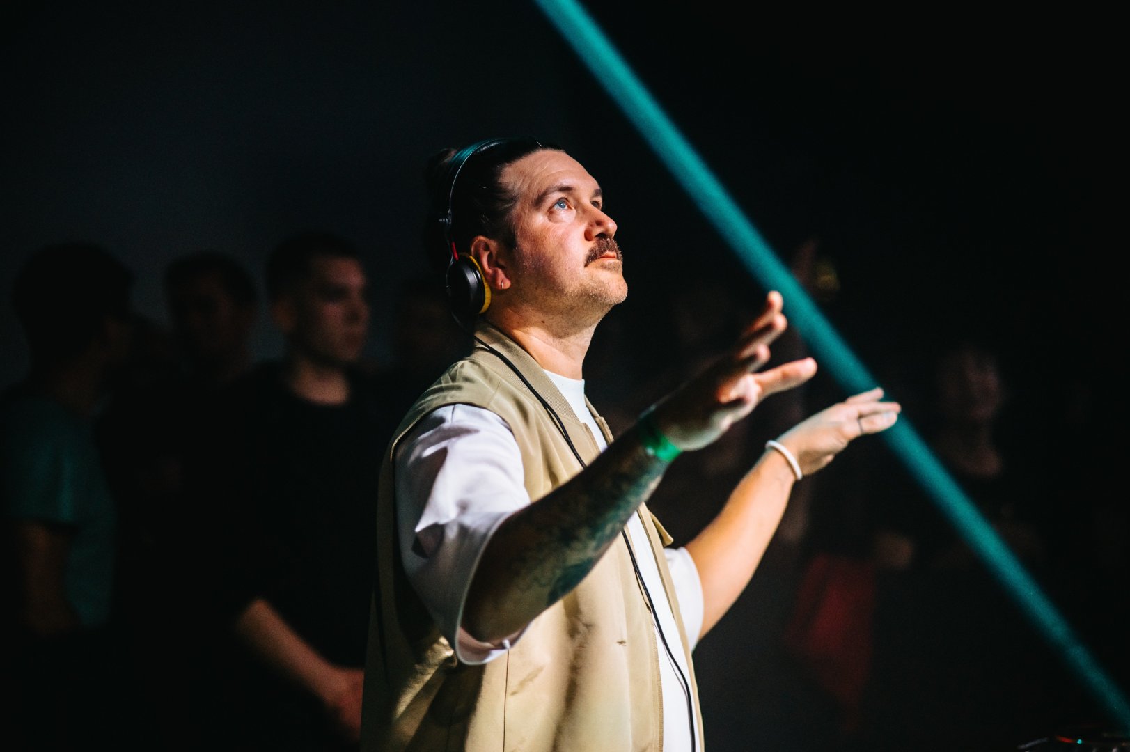 LONDON ELEKTRICITY & ETHERWOOD | ROXY Prague