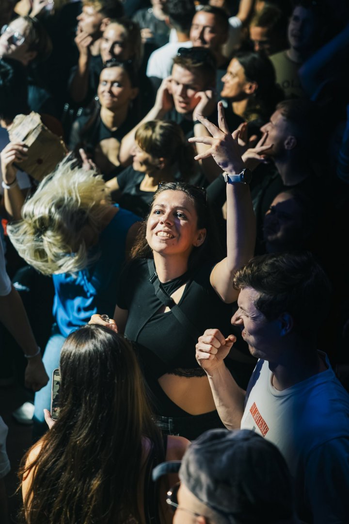 ANDY C & MC TONN PIPER | ROXY Prague